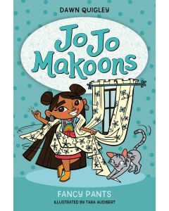 Jo Jo Makoons #2: Fancy Pants