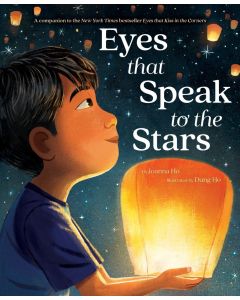 Eyes That Speak to the Stars