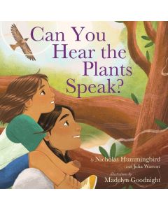 Can You Hear the Plants Speak?