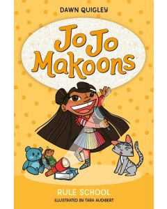 Jo Jo Makoons #4: Rule School