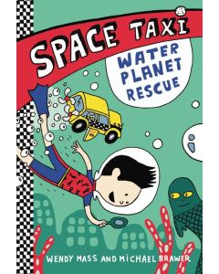 Space Taxi #2: Water Planet Rescue