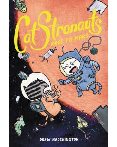 CatStronauts #2: Race to Mars