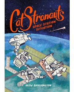 CatStronauts #3: Space Station Situation