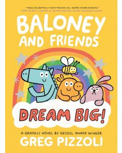 Baloney and Friends #3: Dream Big!
