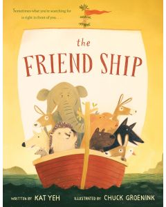 The Friend Ship