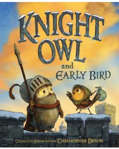 Knight Owl #2: Knight Owl and Early Bird