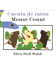 Cuenta derat&#243;n/Mouse Count (bilingual board book)