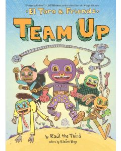 El Toro and Friends: Team Up