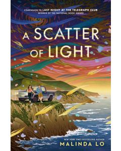 A Scatter of Light (Carton of 12 Hardcover Books)
