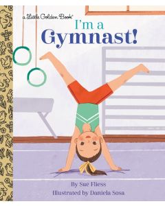 I'm a Gymnast!