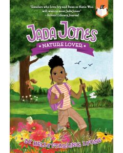 Jada Jones #6: Nature Lover