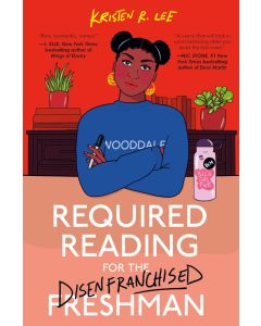 Required Reading for the Disenfranchised Freshman (Carton of 12 Hardcover Books)