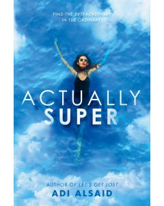 Actually Super (Carton of 24 Paperback Books)