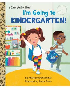 I'm Going to Kindergarten!