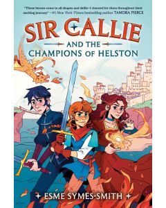 Sir Callie and the Champions of Helston