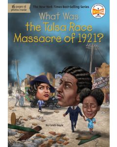 What Was the Tulsa Race Massacre of 1921?