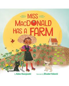 Miss MacDonald Has a Farm