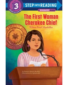 The First Woman Cherokee Chief: Wilma Pearl Mankiller