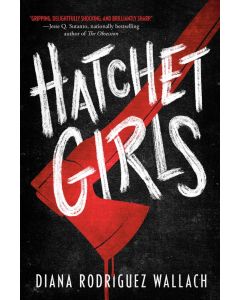 Hatchet Girls (Carton of 24 Hardcover Books)