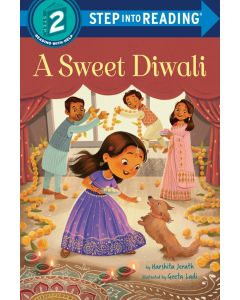 A Sweet Diwali (Step Into Reading, Step 2)