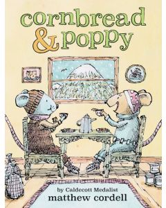 Cornbread & Poppy