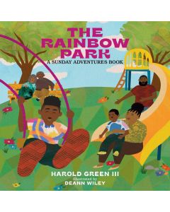 Sunday Adventures: The Rainbow Park (Board Book)