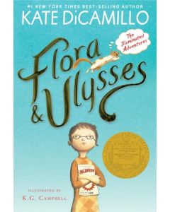 Flora & Ulysses: The Illuminated Adventures