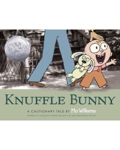 Knuffle Bunny: A Cautionary Tale