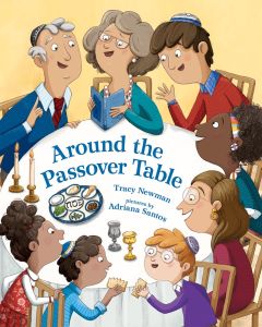 Around the Passover Table