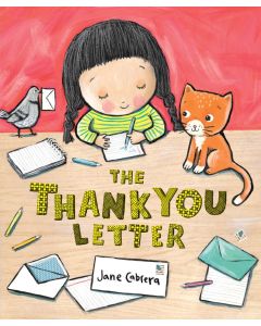The Thank You Letter