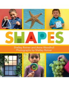 Shapes (Board Book)