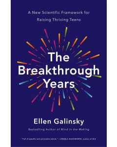 The Breakthrough Years (Carton of 12 Hardcover Books)