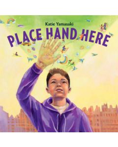 Place Hand Here