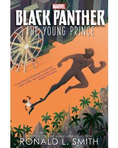 Black Panther: The Young Prince