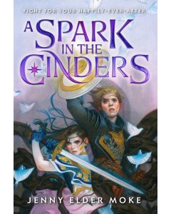 A Spark in the Cinders (Carton of 20 Hardcover Books)
