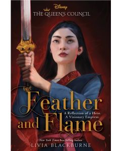 Queens Council: Feather and Flame (Carton of 24 Paperback Books)