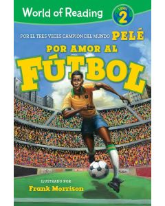 Por Amor al F&#250;tbol (For the Love of Soccer!