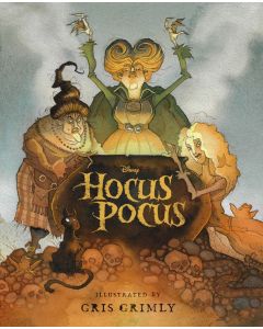 Hocus Pocus: The Illustrated Novelization (Carton of 14 Hardcover Books)