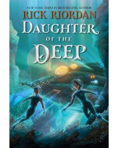 Daughter of the Deep (Carton of 20 Hardcover Books)