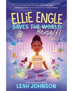 Ellie Engle Saves Herself
