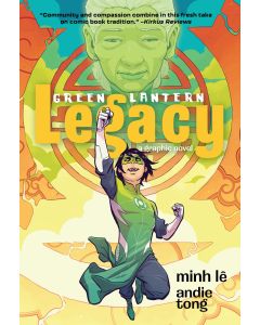 Green Lantern: Legacy