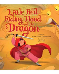 Little Red Riding Hood and the Dragon