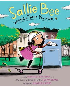 Sallie Bee Writes a Thank-You Note