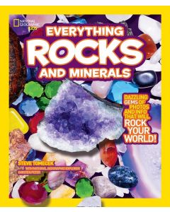 National Geographic Kids: Everything Rocks and Minerals