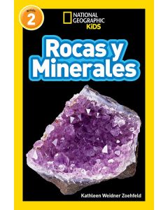 Rocas y minerales (Rocks and Minerals