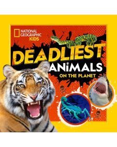 Deadliest Animals on the Planet