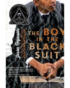 The Boy in the Black Suit