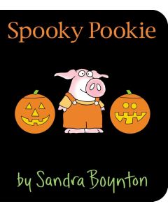 Spooky Pookie (Board Book)