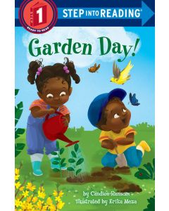 Garden Day! (Step Into Reading