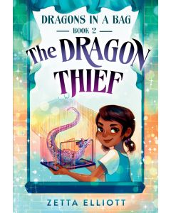 Dragons in a Bag #2: The Dragon Thief